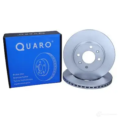 Тормозной диск QUARO ONQC3 91 1437691718 qd0913 изображение 2
