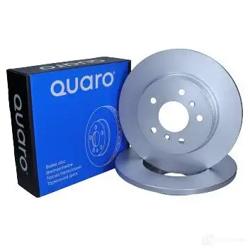 Тормозной диск QUARO qd7153 1437693687 NM 73H изображение 2
