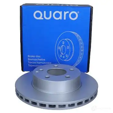 Тормозной диск QUARO qd4369 Q NPSP 1437696166 изображение 3