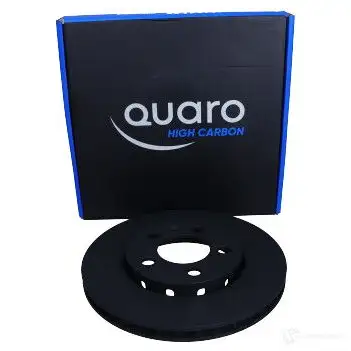 Тормозной диск QUARO 1437691912 F TULS qd1119hc изображение 3
