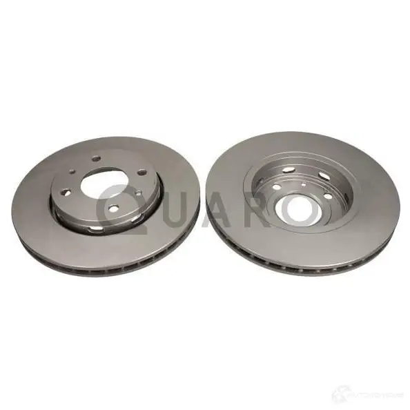 Тормозной диск QUARO 5E C8VRG 1272485124 qd4793