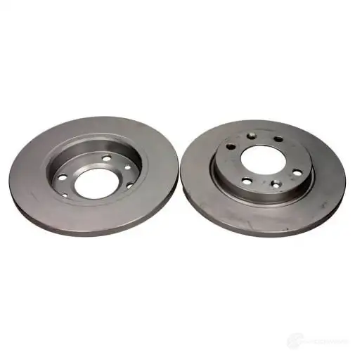 Тормозной диск QUARO qd8765 1272487022 5 U1WLR