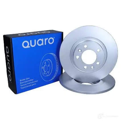 Тормозной диск QUARO qd5329 1437691936 WZ620 R4 изображение 2