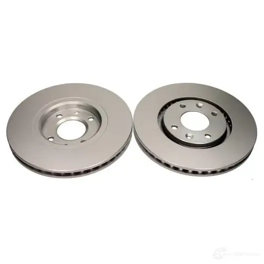 Тормозной диск QUARO qd7561 1272486314 0D2V 6W изображение 0