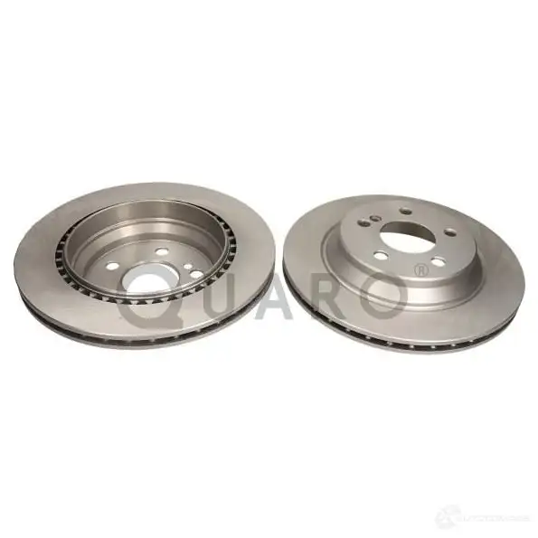 Тормозной диск QUARO qd2770 M6PL 2S 1425025744