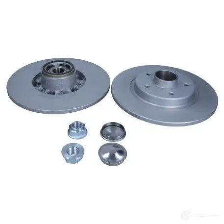 Тормозной диск QUARO 1437696046 qd9025 A 78HM - Изображение 1