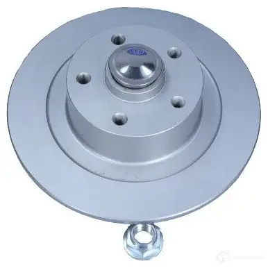 Тормозной диск QUARO qd8977 1437696094 8PY 5S изображение 0