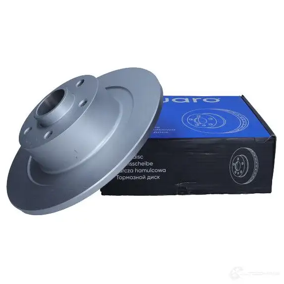 Тормозной диск QUARO qd8977 1437696094 8PY 5S изображение 2