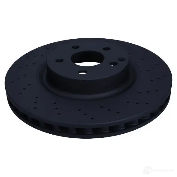 Тормозной диск QUARO F 1VYSKC 1437695972 qd1457hc - Изображение 1