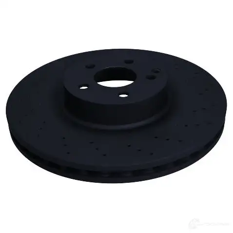 Тормозной диск QUARO DPBD LH qd4527hc 1437696044 - Изображение 1