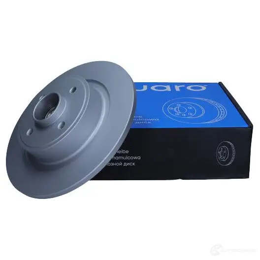 Тормозной диск QUARO OTRA VI9 1437696095 qd8833 изображение 2