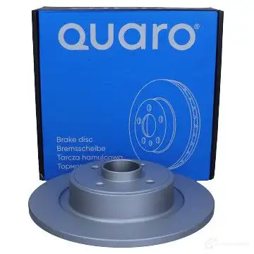 Тормозной диск QUARO OTRA VI9 1437696095 qd8833 изображение 3
