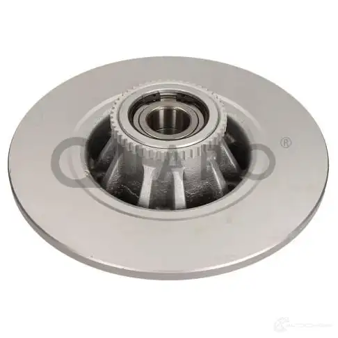 Тормозной диск QUARO qd9845 1272487638 U YEZH3 изображение 0