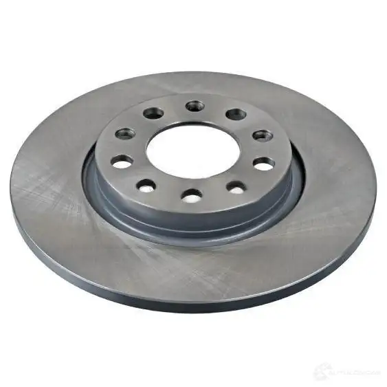 Тормозной диск QUARO RHPCP KL qd0289 1437694459 - Изображение 1