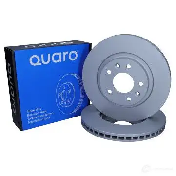 Тормозной диск QUARO G P8RS1 qd7633 1437695926 изображение 2