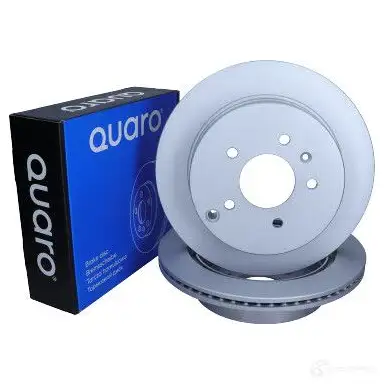 Тормозной диск QUARO 0 ANCM 1437694759 qd3601 изображение 2