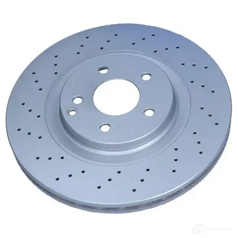 Тормозной диск QUARO qd6145 1437691981 W6OVY I - Изображение 1