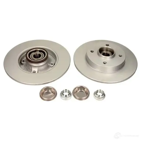 Тормозной диск QUARO 4FT5 KPT qd8939 1425025775