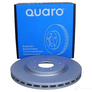 Тормозной диск QUARO 1437696090 qd7009 S 45BXLB изображение 3