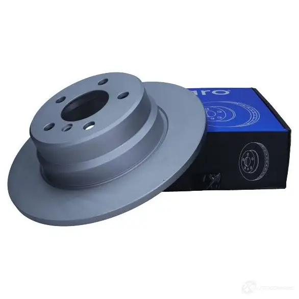 Тормозной диск QUARO 1437696170 56UYEQ 1 qd3313 изображение 2