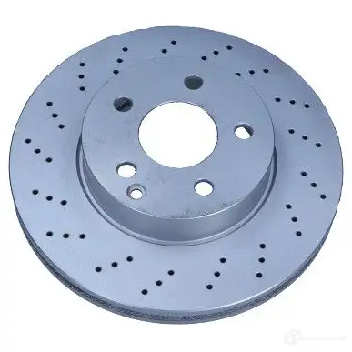 Тормозной диск QUARO L0FN KV qd2353 1437694444 - Изображение 1
