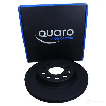 Тормозной диск QUARO 1437695134 qd7442hc X 8C2WA5 изображение 3