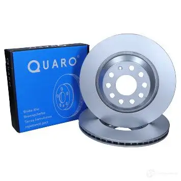 Тормозной диск QUARO qd1249 1437695431 4 N0DIH изображение 2
