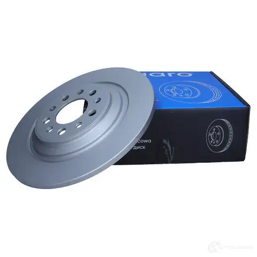 Тормозной диск QUARO qd8593 1437696172 MP NU978 изображение 2