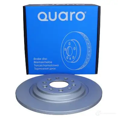 Тормозной диск QUARO qd8593 1437696172 MP NU978 изображение 3