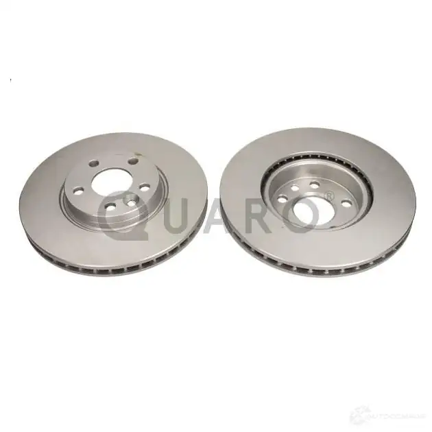Тормозной диск QUARO 1272486024 A36KL 8 qd6766