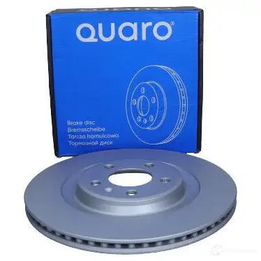 Тормозной диск QUARO qd6673 GZ T5V 1437696182 изображение 3