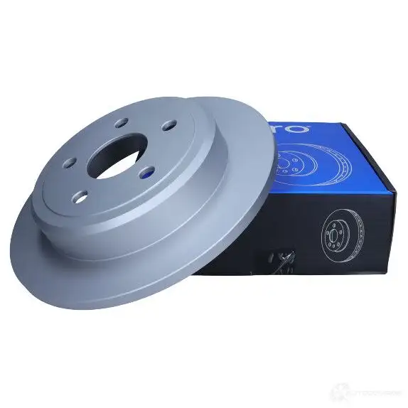 Тормозной диск QUARO 1437696150 qd2401 FF19G 6I изображение 2