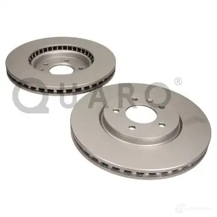 Тормозной диск QUARO qd8292 38L AU 1425025772