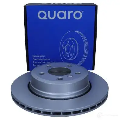 Тормозной диск QUARO 1437696152 qd4561 4BRGR PR изображение 2