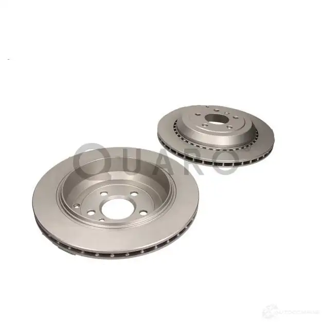 Тормозной диск QUARO 1425025745 qd3021 P9H7 Z4 - Изображение 1