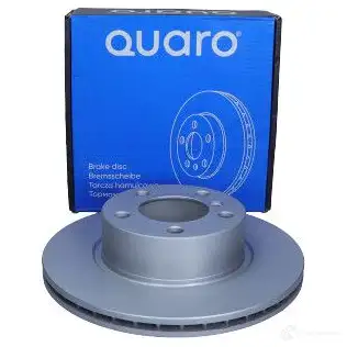 Тормозной диск QUARO qd8353 1437696157 OL5 4K изображение 3