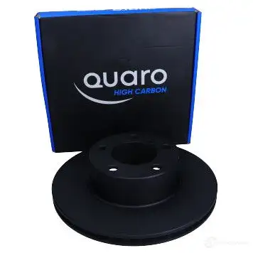 Тормозной диск QUARO GO EMQ6 1437695895 qd6517hc изображение 2