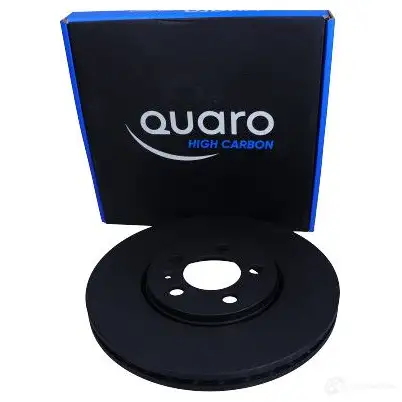 Тормозной диск QUARO qd9764hc 1437695469 DE 0QLE изображение 3