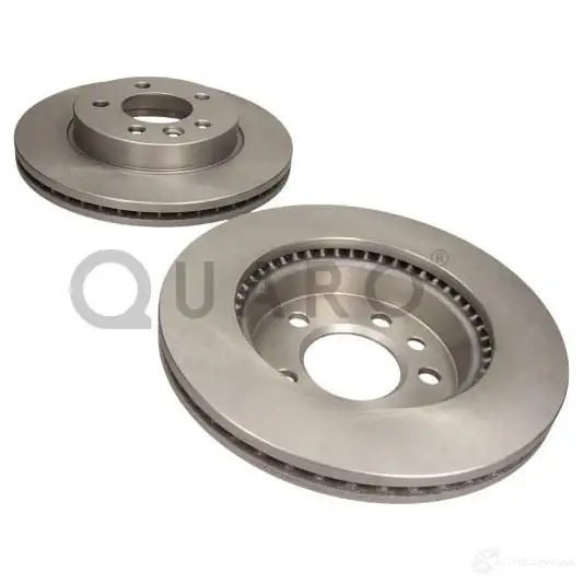 Тормозной диск QUARO 3BMT 4 qd5280 1425025757 - Изображение 1