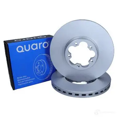 Тормозной диск QUARO qd8785 6PY8W3 N 1437695886 изображение 2