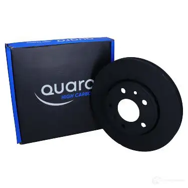 Тормозной диск QUARO qd9334hc 1437695139 F7 EWZCJ изображение 6