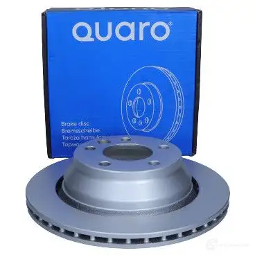 Тормозной диск QUARO X7 C07Y qd5521 1437696142 изображение 3