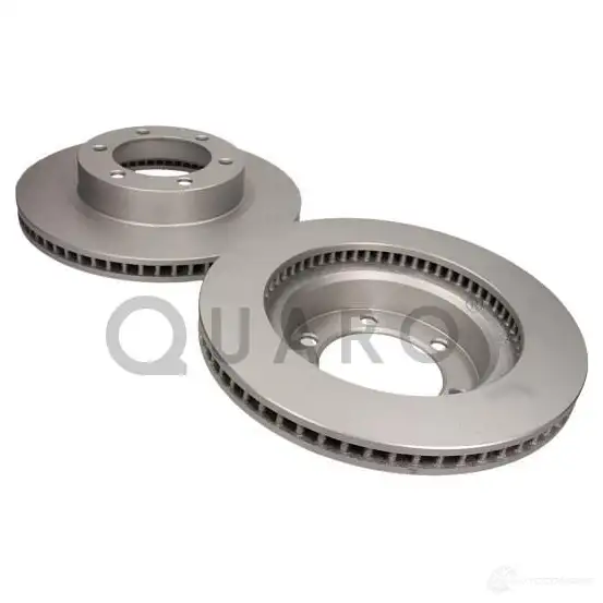 Тормозной диск QUARO qd0762 C5RXCR R 1425025736 изображение 0