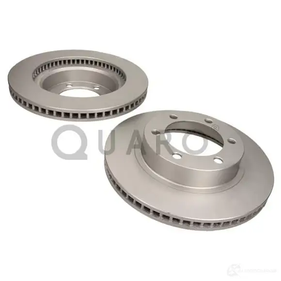 Тормозной диск QUARO qd0762 C5RXCR R 1425025736 изображение 1