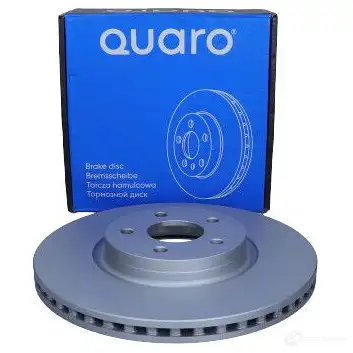 Тормозной диск QUARO 1437696161 qd6865 M0TXT P изображение 3