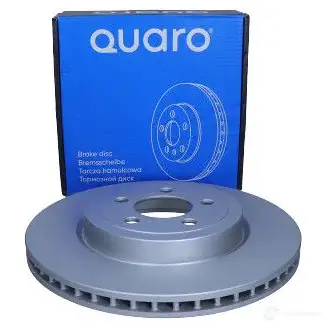 Тормозной диск QUARO 6 0AW2 1437696145 qd4273 изображение 3