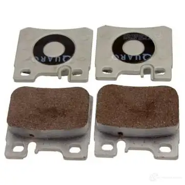 Тормозные колодки, комплект QUARO FX EZVU qp9435 1272499516
