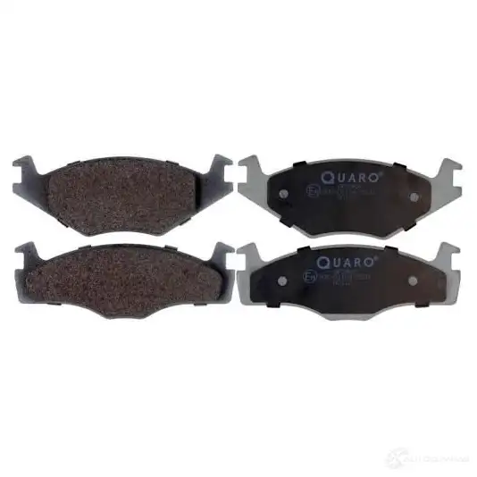 Тормозные колодки, комплект QUARO QY TQX 1272492456 qp3968