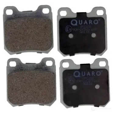 Тормозные колодки, комплект QUARO qp2203 1272490080 495O UNK