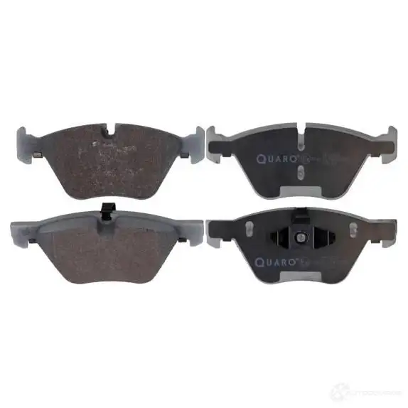 Тормозные колодки, комплект QUARO 1272489780 M 94IL qp1970